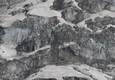 Come si scioglie il ghiacciaio di Planpincieux: il video in timelapse © ANSA
